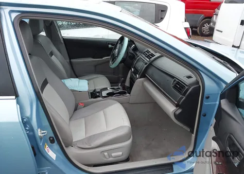 2013 Toyota Camry Xle from USA, damaged, VIN 4T4BF1FK6DR301135